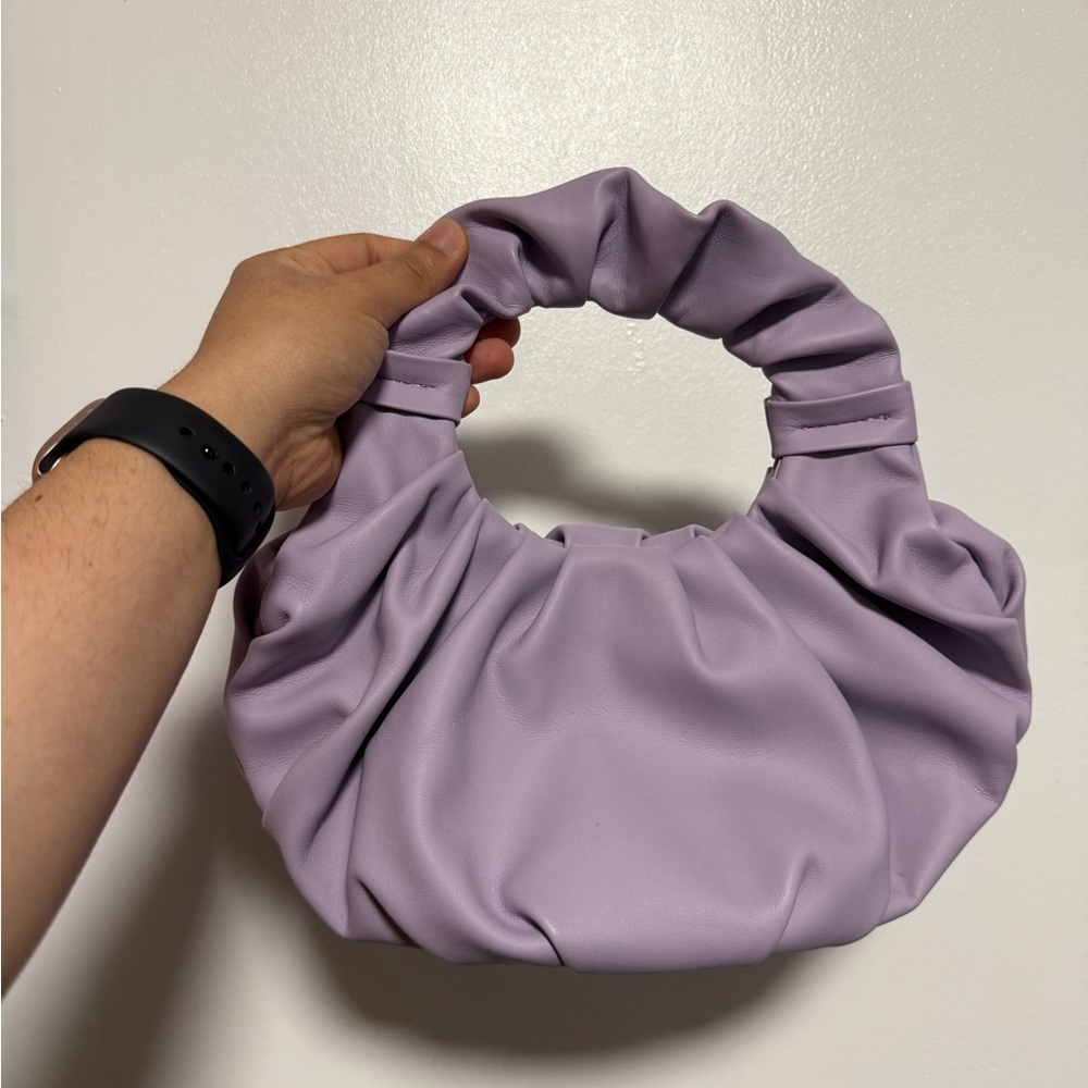 Lavender Mini Bag